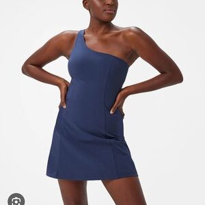 Outdoor voices tennis dress!